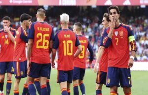 Spain vs Cape Verde Live Streaming