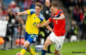 Sweden vs Tunisia Live Streaming