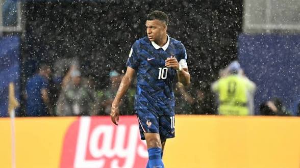 France vs Iraq highlights