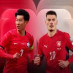 Korea Republic vs Czechia Live Streaming
